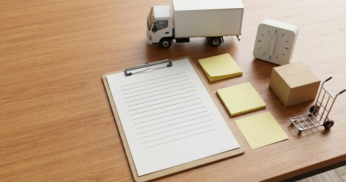 2トントラックドライバー求人を仕事内容や拘束時間のチェックリストで比較するイメージ