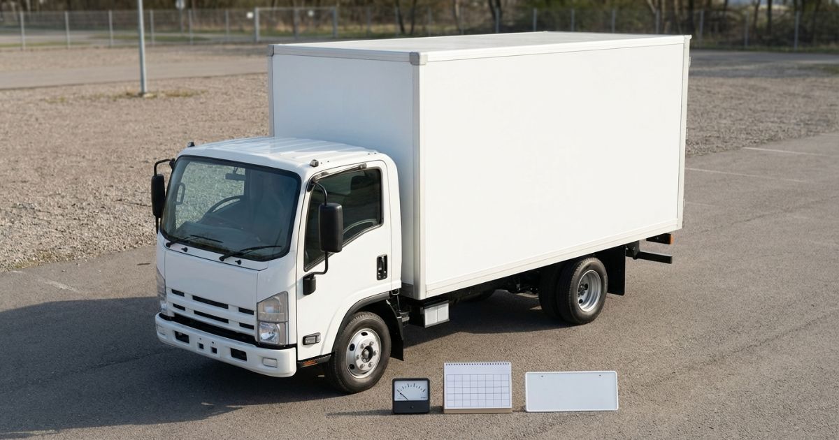 走行距離制限と途中解約条件がリース総額に影響するイメージ