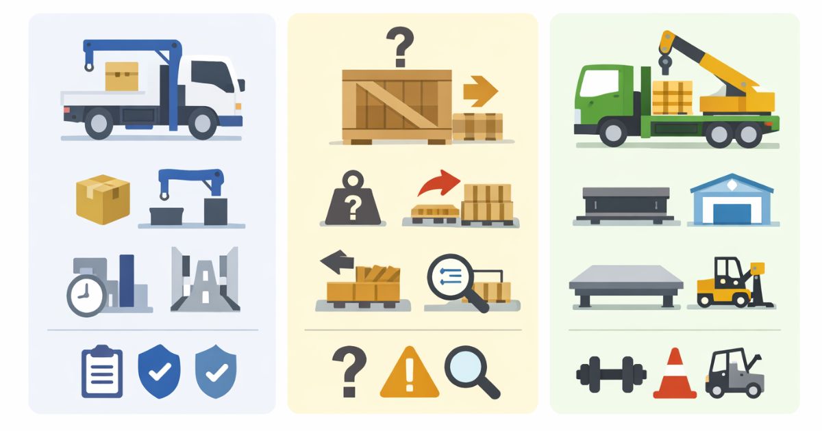 2tユニックと別手段の選び分けを整理した比較図