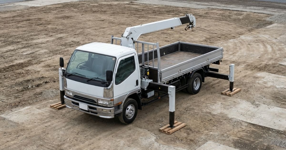 事前確認から当日の成立確認と判断までを順番固定で示す図解