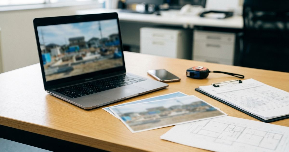 2tユニック依頼前に条件を整理して発注準備をするイメージ写真