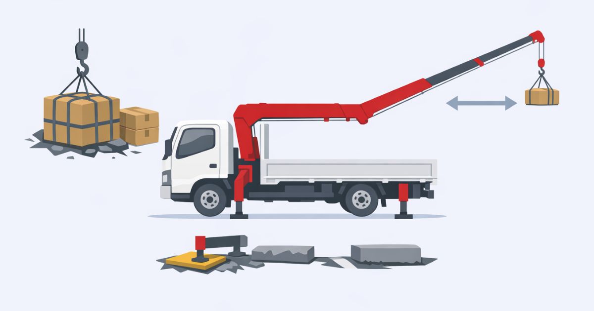 2tユニックが不向きになる判断軸を整理した図解