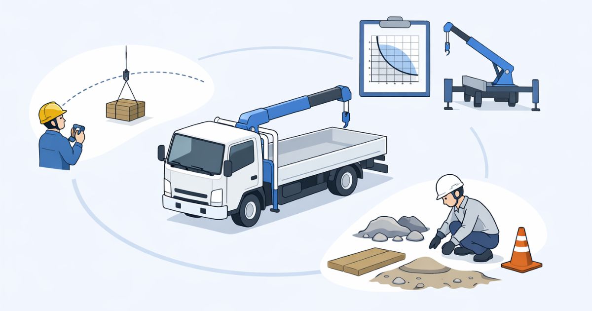 2tユニックの能力不足を見極める判断軸を整理した図解