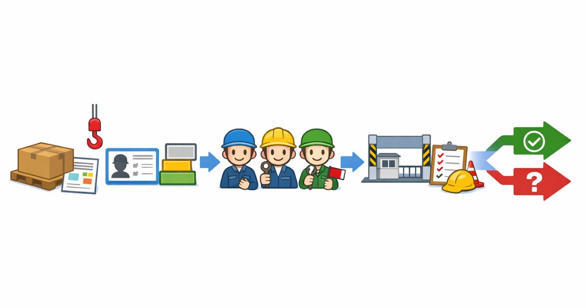 2tユニック操作の判断手順を手配前から当日まで整理した図解