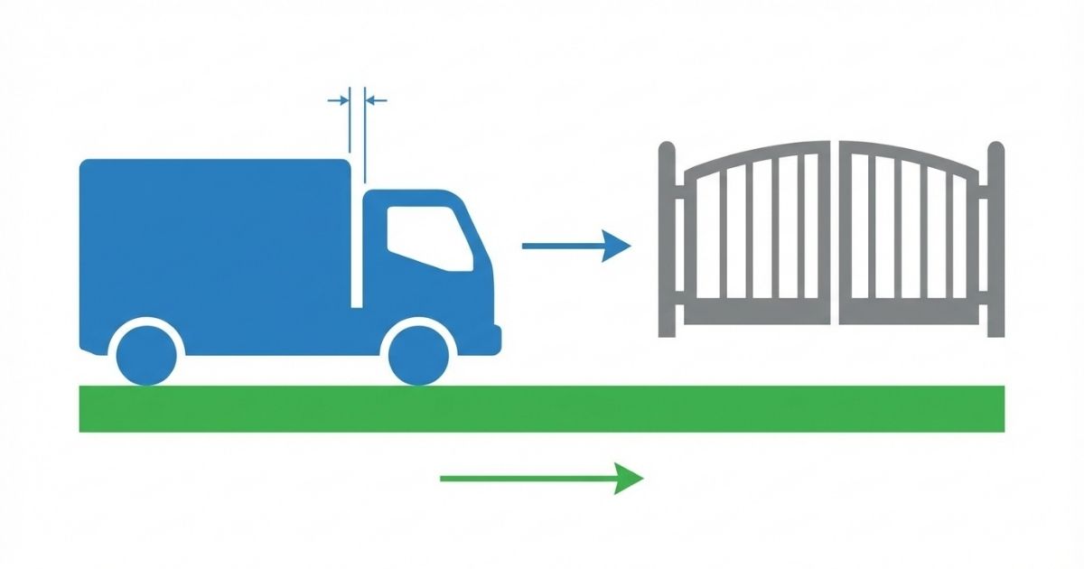 実車全高と制限高さを安全マージン込みで突き合わせる判断図解