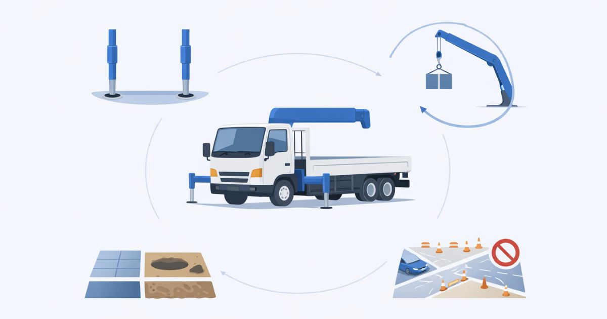 3tユニックの判断軸を整理した図解