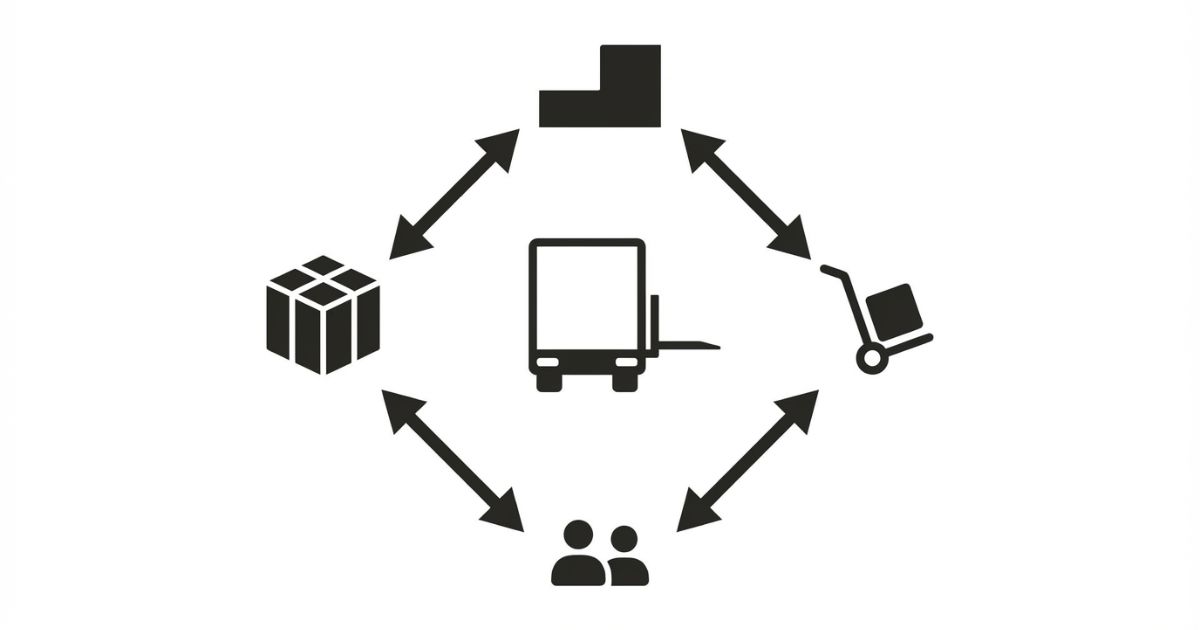 パワーゲートが必要になりやすい条件を整理した文字なし図解