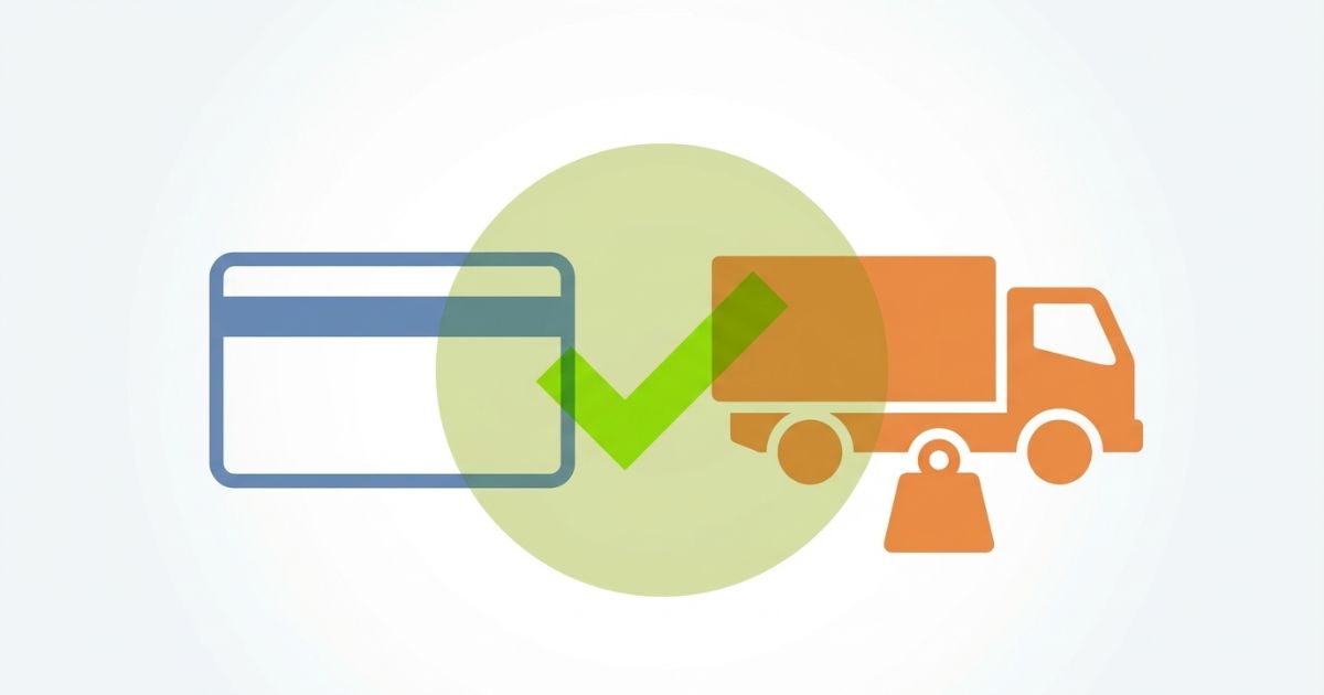 4tトラックを準中型免許で運転できるか判断する前の現場イメージ