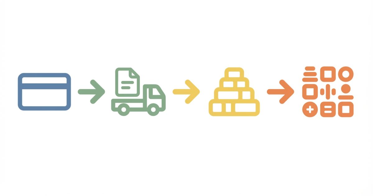 4tトラック免許の費用を抑えるための判断手順を示した図解