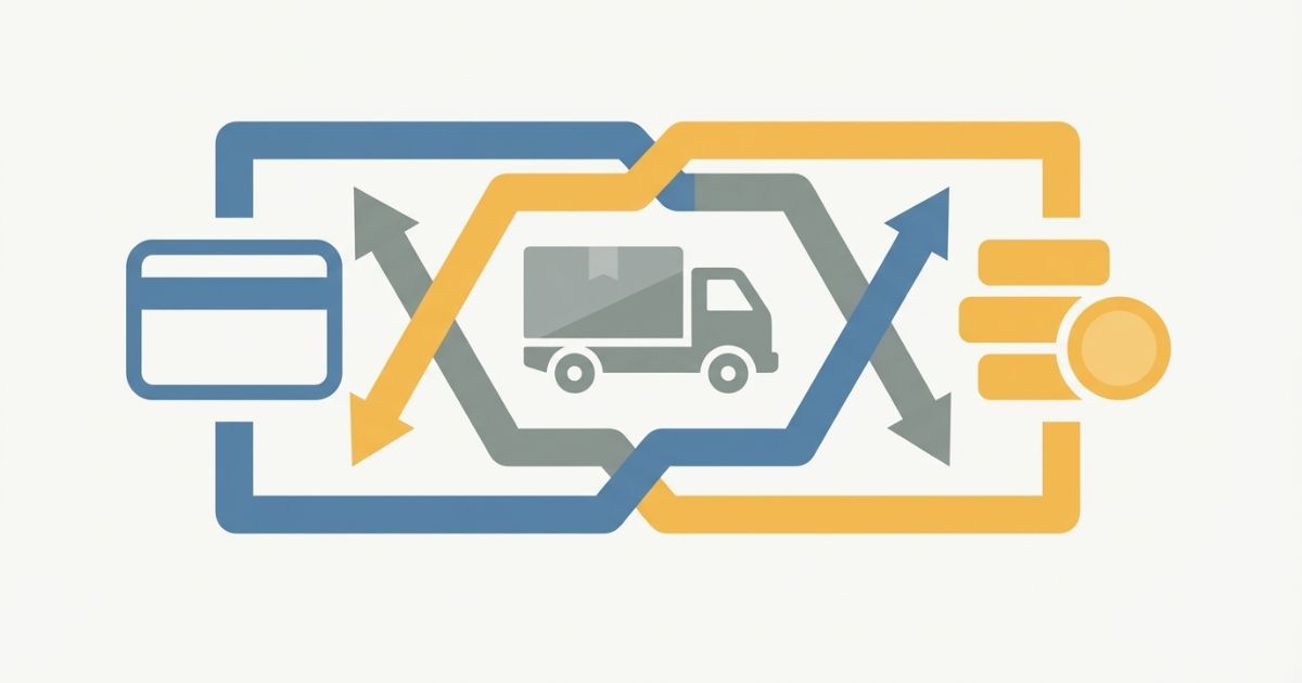 免許区分と車両条件、費用の関係を整理した図解