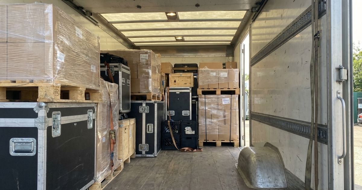 4tトラックの内寸表だけでは判断できない開口や段差・固定余白のイメージ