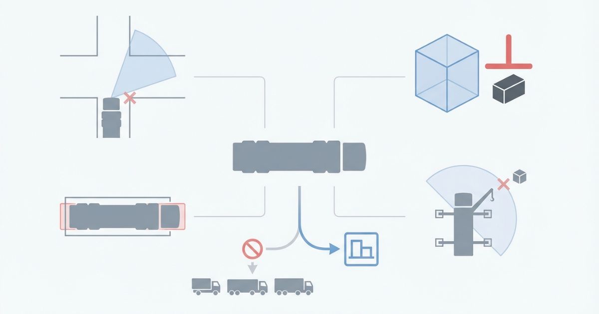 乗り捨て可否の解釈違いと追加料金見落としで返却トラブルや総額逆転が起きる分岐を示す文字なし図解