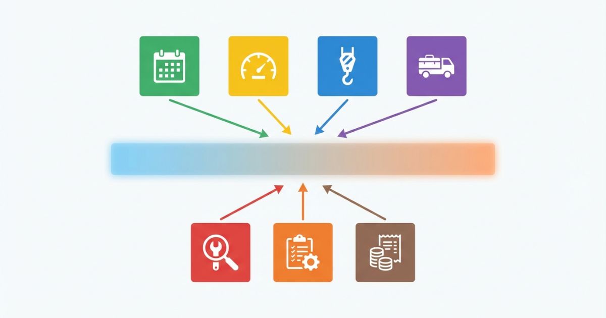 4tユニック中古価格を年式走行距離だけでなく仕様状態履歴でレンジ判断する図解
