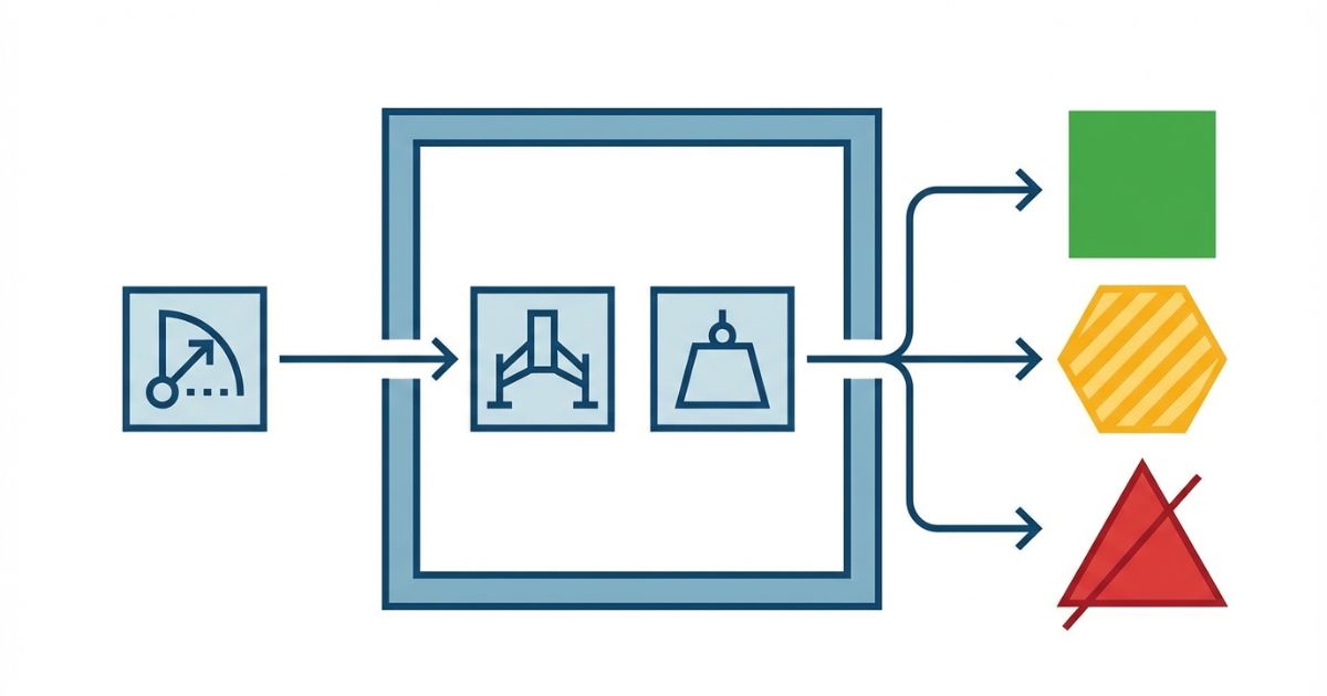 最大吊りだけで判断して起きる失敗とリスクの図解
