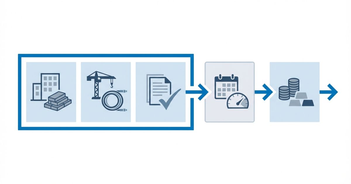 トラッククレーン車が総称でユニック車がその一種であり重量・作業半径・設置条件で選ぶ判断軸