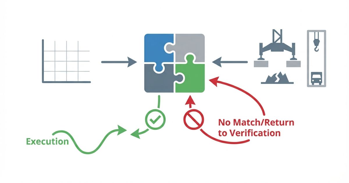 2tユニックの性能表は目安として条件照合で使いどころを判断する図解