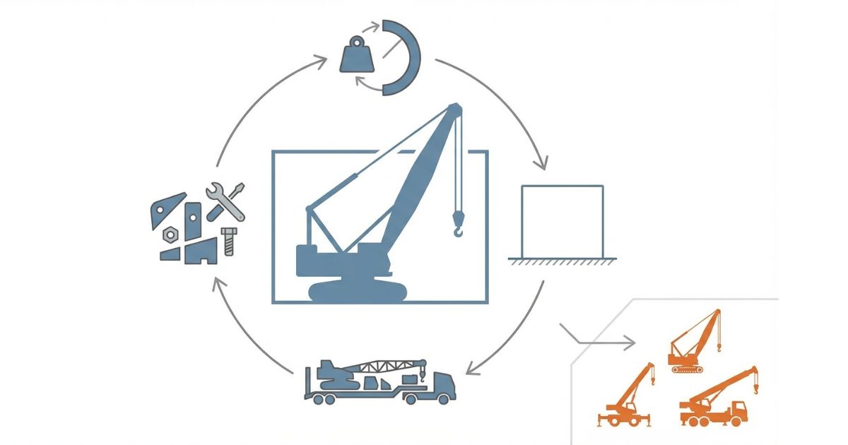 最大クラスは通常工事の選択肢ではなく成立条件で判断する流れを示す図解