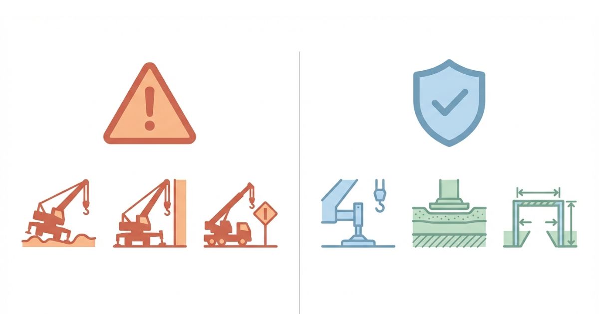 誤解による段取り崩れと事前確認で回避するポイントの図解