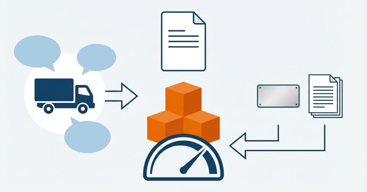 トン数は最大積載量を主軸に車検証など公式情報で確認する判断軸の図解